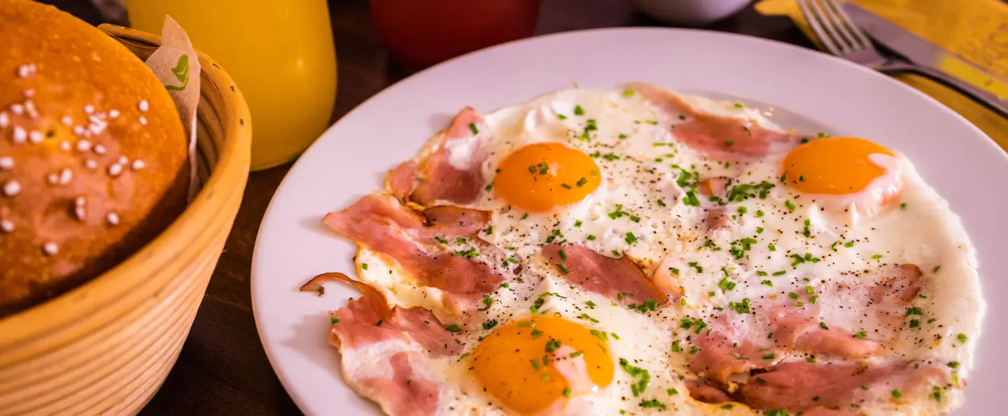 Oblíbenou kratochvílí jsou u nás brunche,